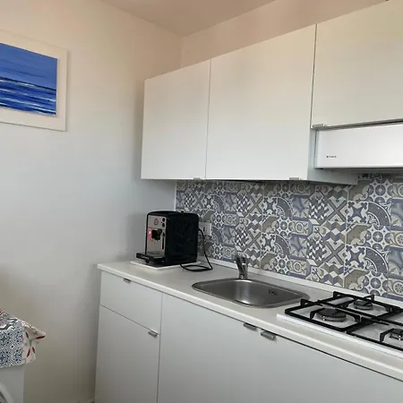 Apartmán De La Sicilienne *