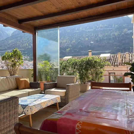 Apartmán De La Sicilienne