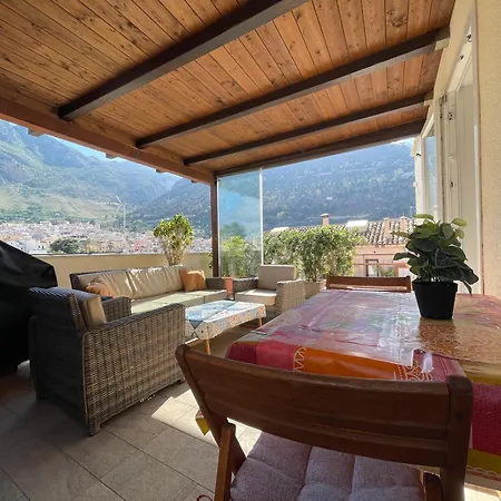 De La Sicilienne Apartmán Castellammare del Golfo