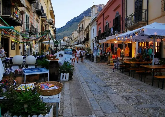 De La Sicilienne Apartament Castellammare del Golfo