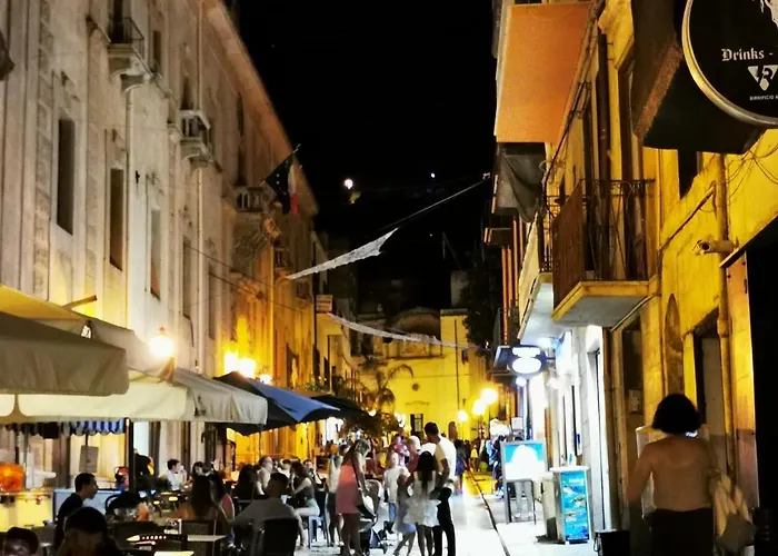 De La Sicilienne * Castellammare del Golfo