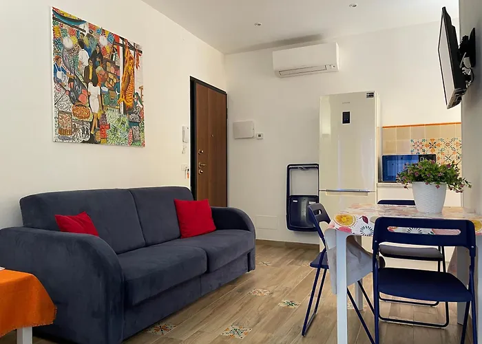 De La Sicilienne Apartament Castellammare del Golfo
