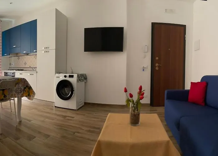 De La Sicilienne Apartament *