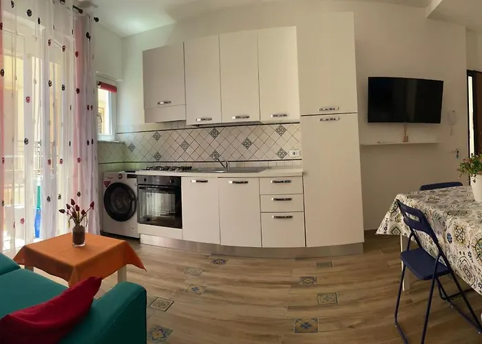 De La Sicilienne * Castellammare del Golfo