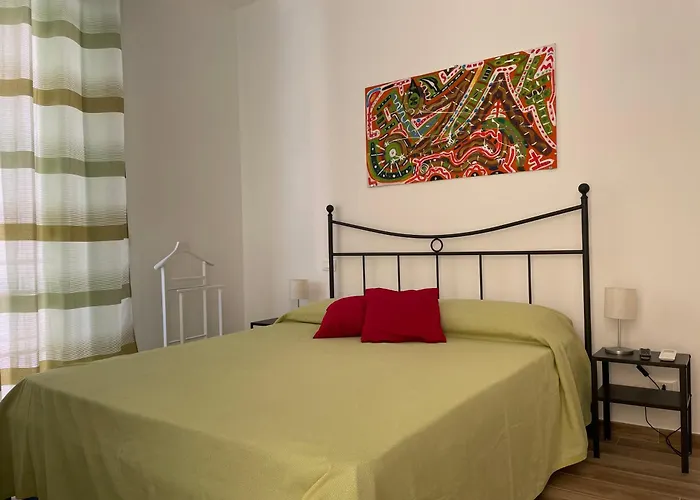 Apartament De La Sicilienne Castellammare del Golfo