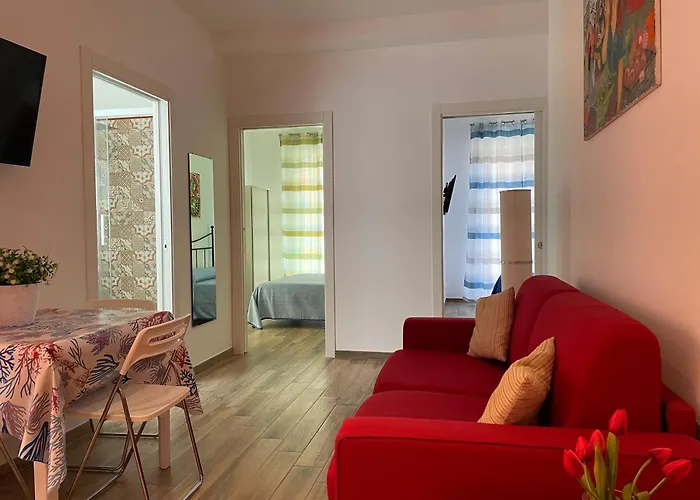 De La Sicilienne Apartament Castellammare del Golfo