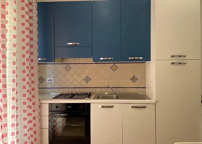 Apartament De La Sicilienne Castellammare del Golfo