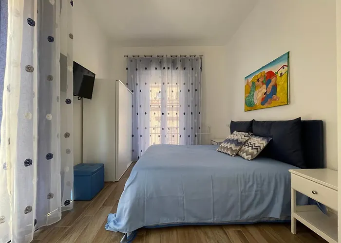 Apartament De La Sicilienne