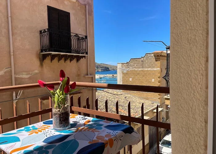 De La Sicilienne Castellammare del Golfo