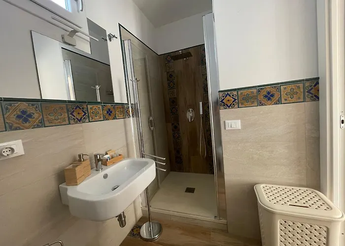 De La Sicilienne Apartament