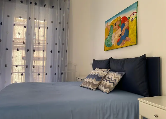 Apartament De La Sicilienne