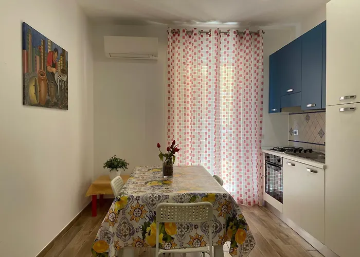 De La Sicilienne Apartament