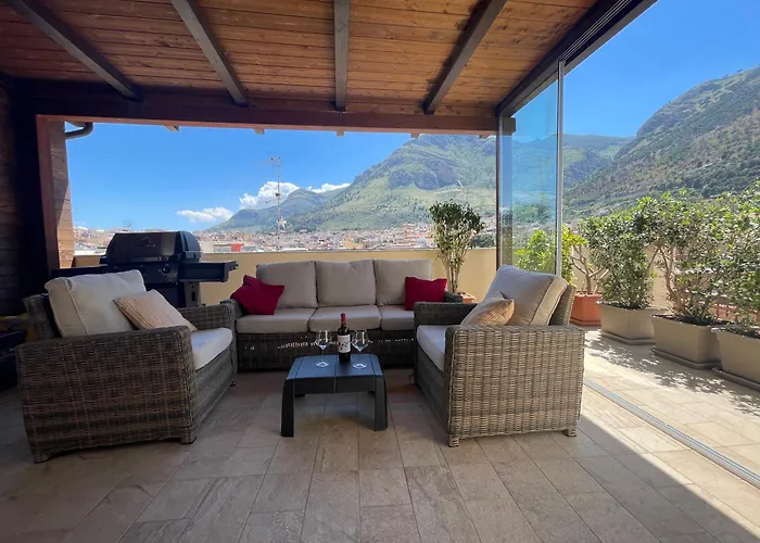 Apartament De La Sicilienne *