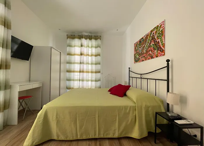 Apartament De La Sicilienne