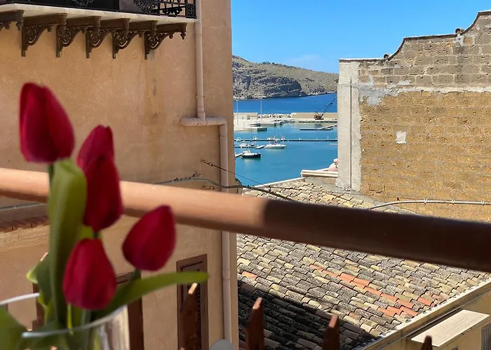 Apartament De La Sicilienne Castellammare del Golfo