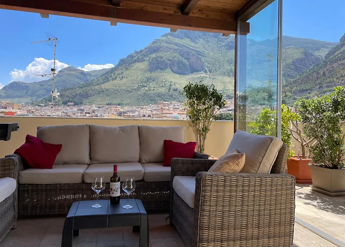 De La Sicilienne Castellammare del Golfo