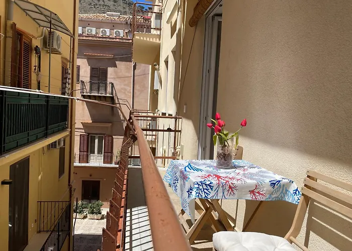 De La Sicilienne Apartament