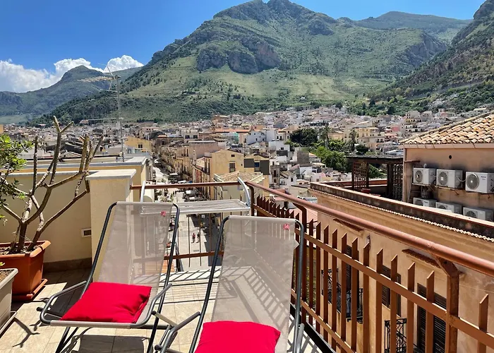 De La Sicilienne Apartament Castellammare del Golfo