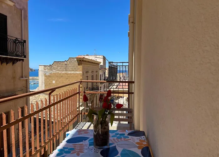 De La Sicilienne Apartament Castellammare del Golfo