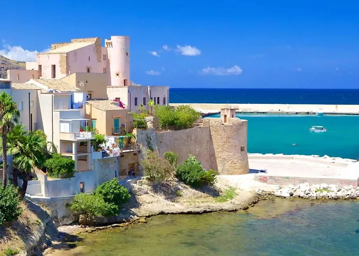 De La Sicilienne Apartament Castellammare del Golfo