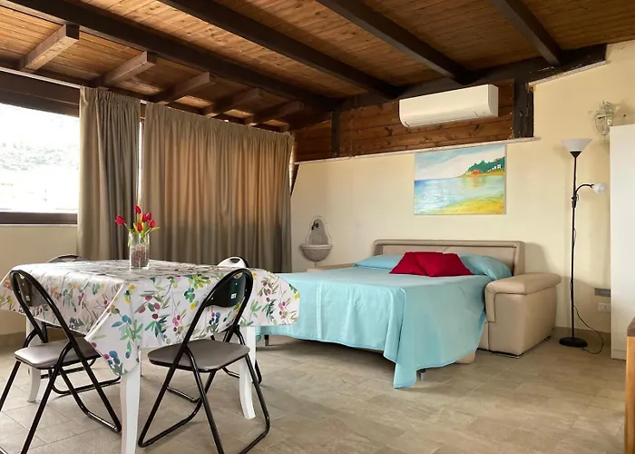 De La Sicilienne Apartament Castellammare del Golfo