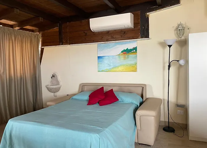 Apartament De La Sicilienne Castellammare del Golfo