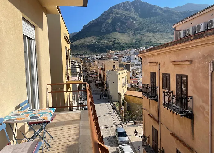 Apartament De La Sicilienne Castellammare del Golfo